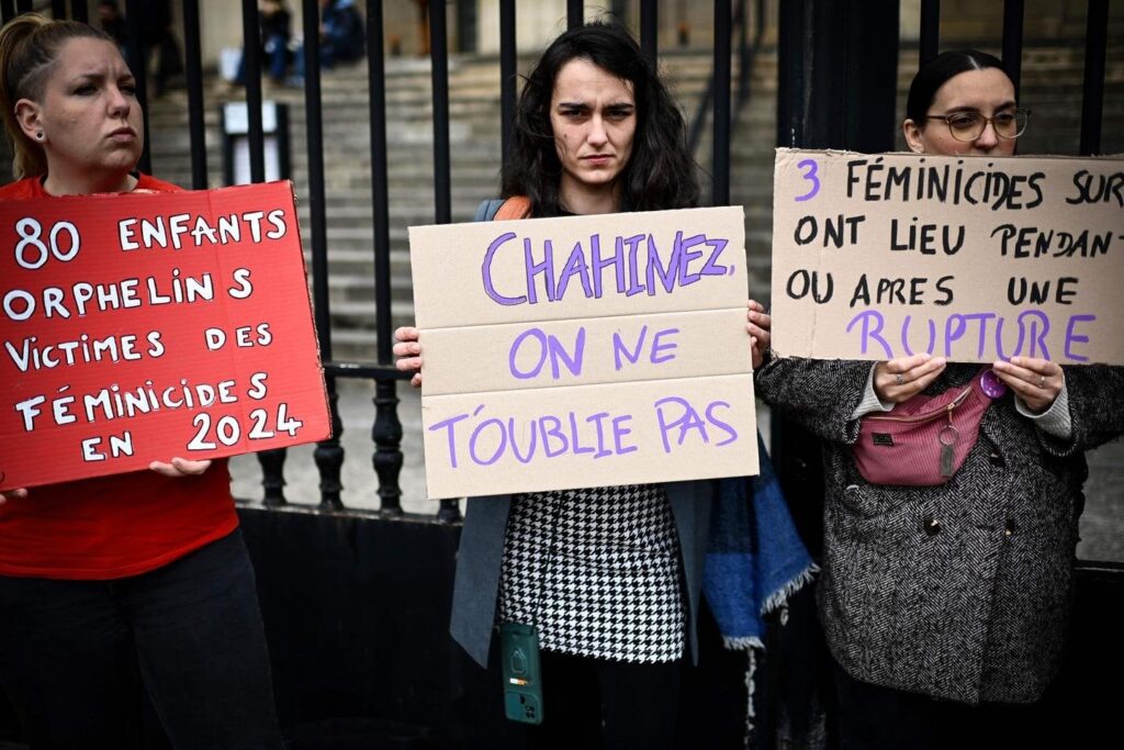 Feminizid von Chahinez Daoud: Ihr Ehemann Mounir Boutaa, zu lebenslanger Haft verurteilt