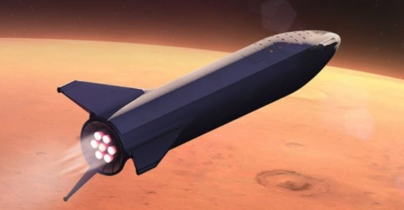 Zubrins neuer Mars -Plan mit einem Mini -Raumschiff namens Starboat | NextBigfuture.com