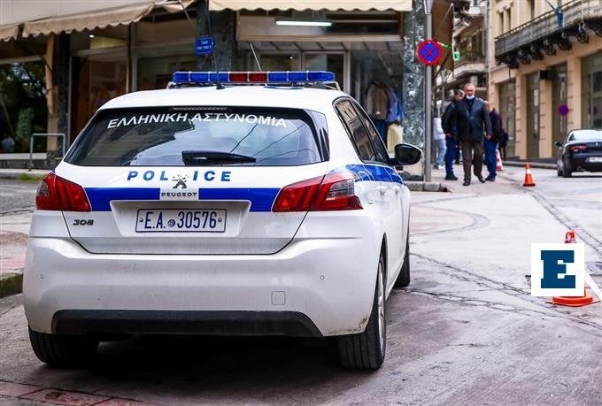 Lagadas: kostenlos 60 -jährige Fahrt betrunken ohne Diplom und tötete das 50 -jährige (old