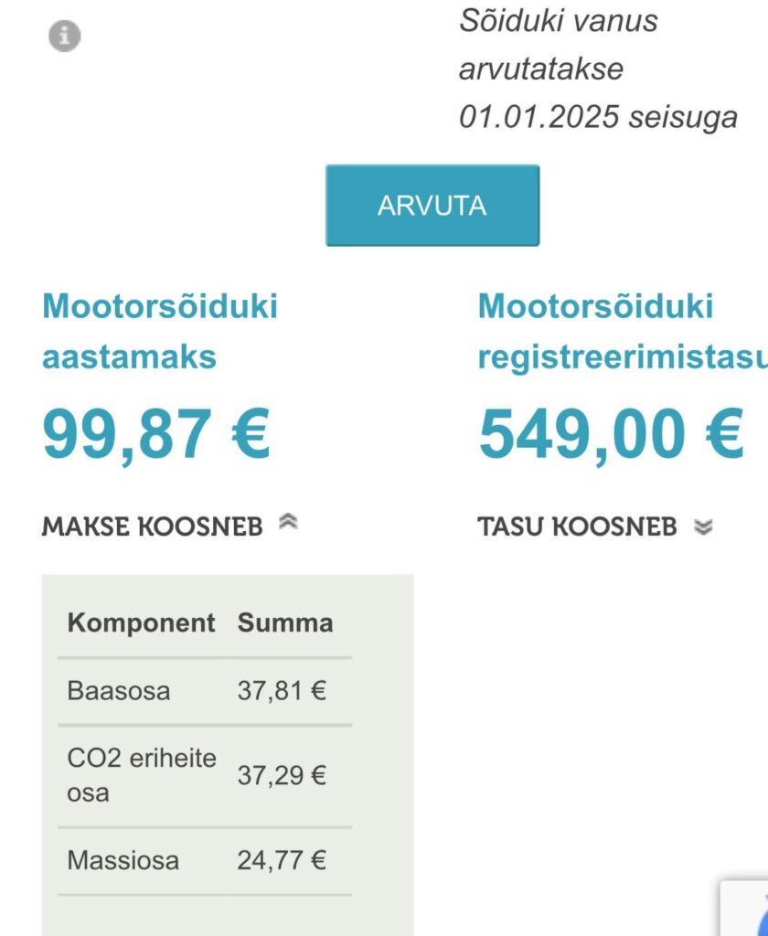 Preisänderung