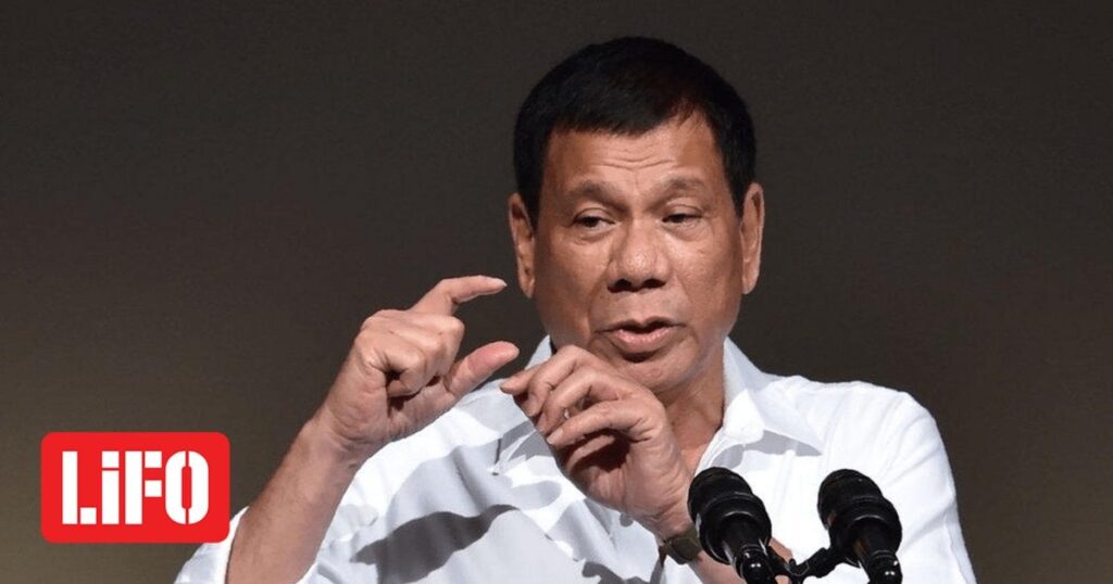 Von "Punisher" zum Angeklagten: Wie Duterte mit Verbrechen gegen die Menschlichkeit konfrontiert wurde
