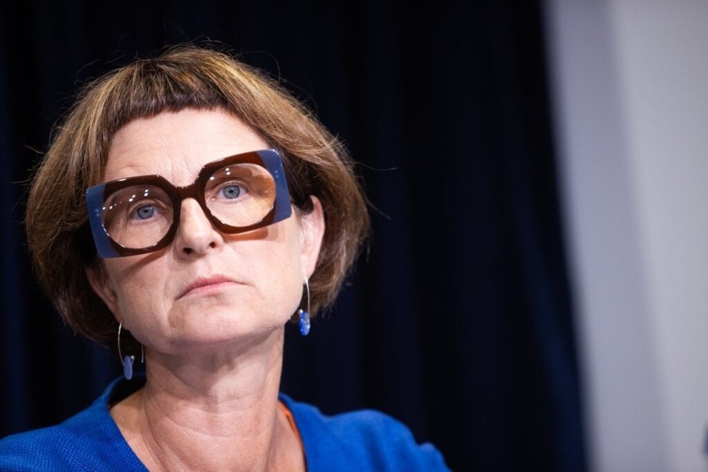 Minister für soziale Sicherheit Riisalo von Behinderung: Erwachsene benötigen nicht die Schwere der Behinderung Minister für soziale Sicherheit Riisalo von Behinderung: Erwachsene benötigen nicht die Schwere der Behinderung