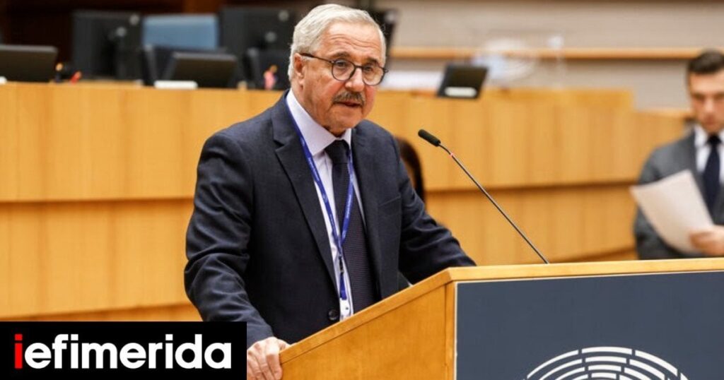 Maniatis: Die griechische Regierung ist gleichgültig gegenüber maritimen Umweltumfragen