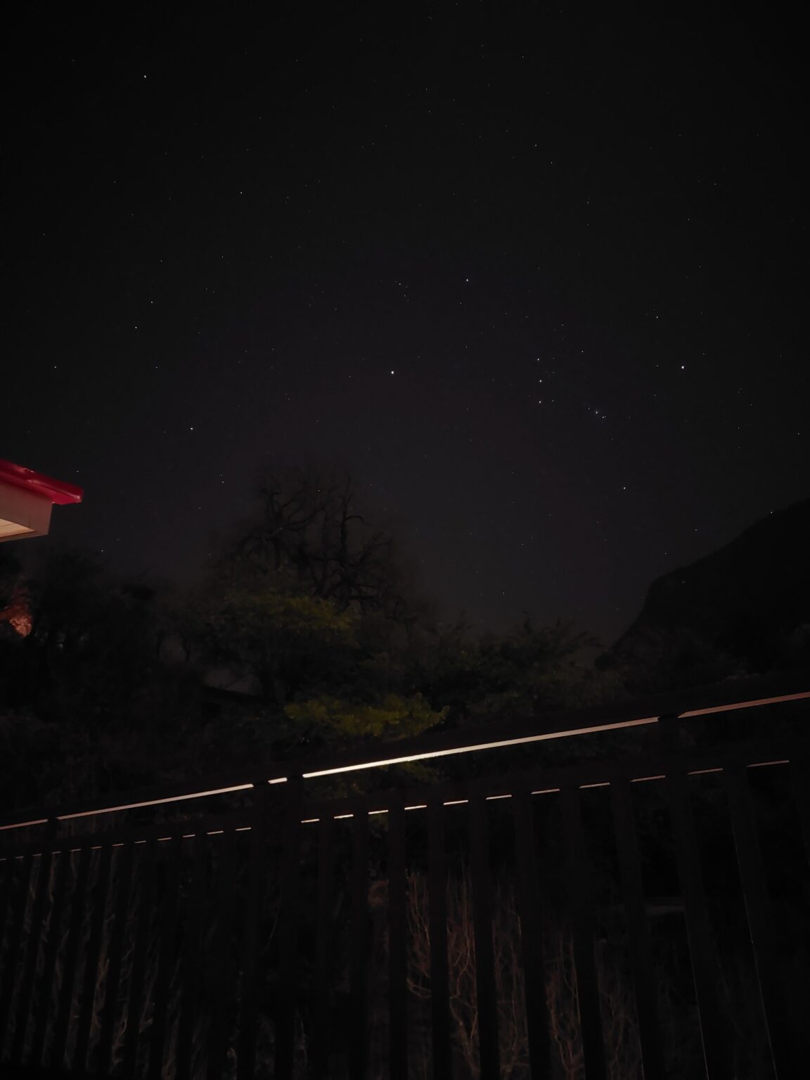 Orion Constellation