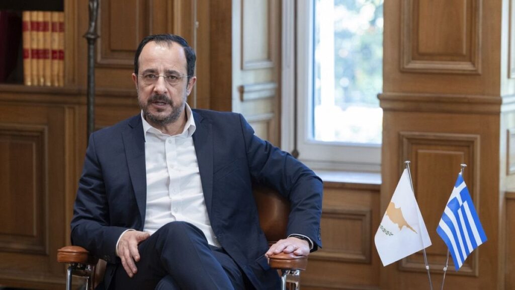 Türkische zypriotische und griechische zypriotische Diplomaten treffen sich für Friedensgespräche mit wenig Hoffnung auf Durchbruch Türkische zypriotische und griechische zypriotische Diplomaten treffen sich für Friedensgespräche mit wenig Hoffnung auf Durchbruch