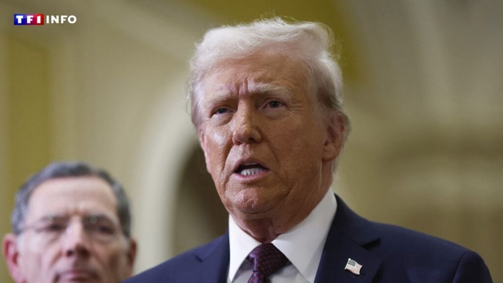 Donald Trump möchte Peking und Moskau davon überzeugen, ihre Militärausgaben zu senken Donald Trump möchte Peking und Moskau davon überzeugen, ihre Militärausgaben zu senken