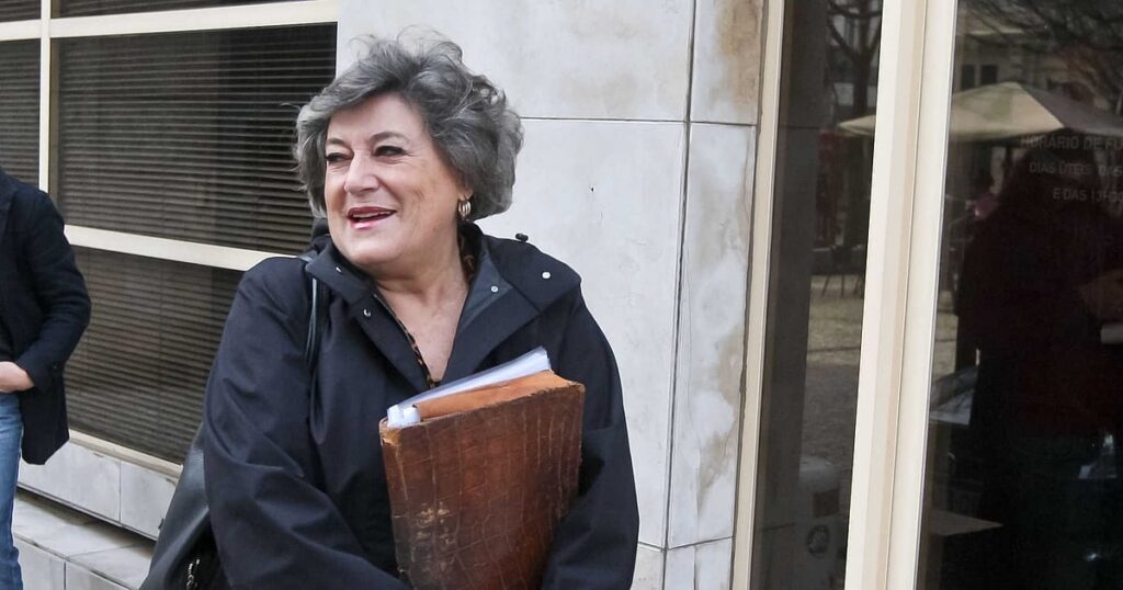 Eine der Beschwerden über Spinumviva -Fall wurde von Ana Gomes vorgenommen. MP fragt nach Dokumenten des Unternehmens und der Kunden Eine der Beschwerden über Spinumviva -Fall wurde von Ana Gomes vorgenommen. MP fragt nach Dokumenten des Unternehmens und der Kunden