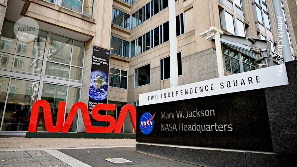 Die NASA beginnt Massenschüsse von Wissenschaftlern vor der Frist des Trump -Teams