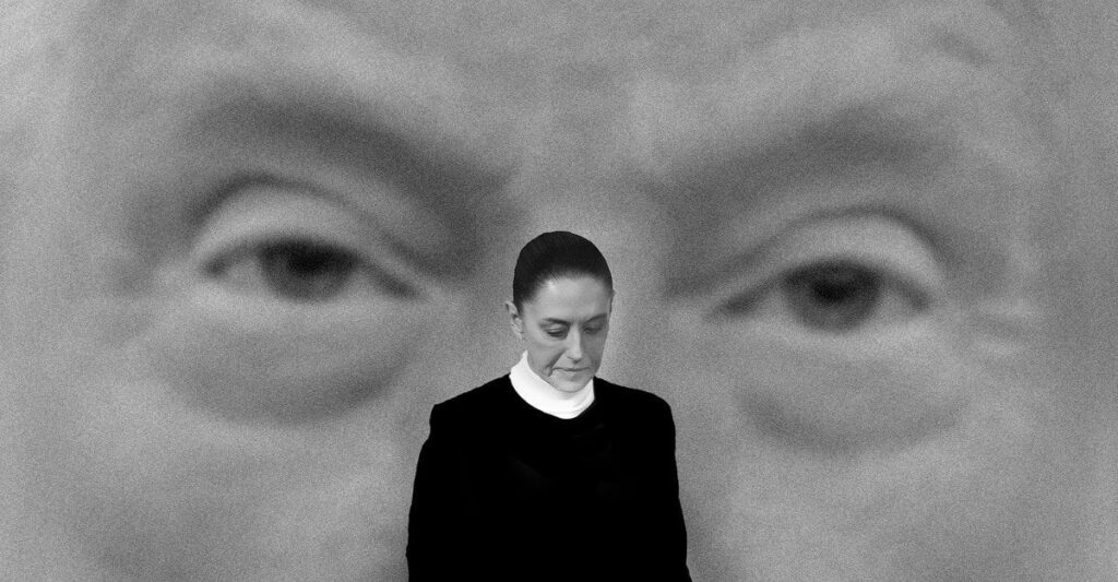 Warum sich Sheinbaum Trump ergeben kann
