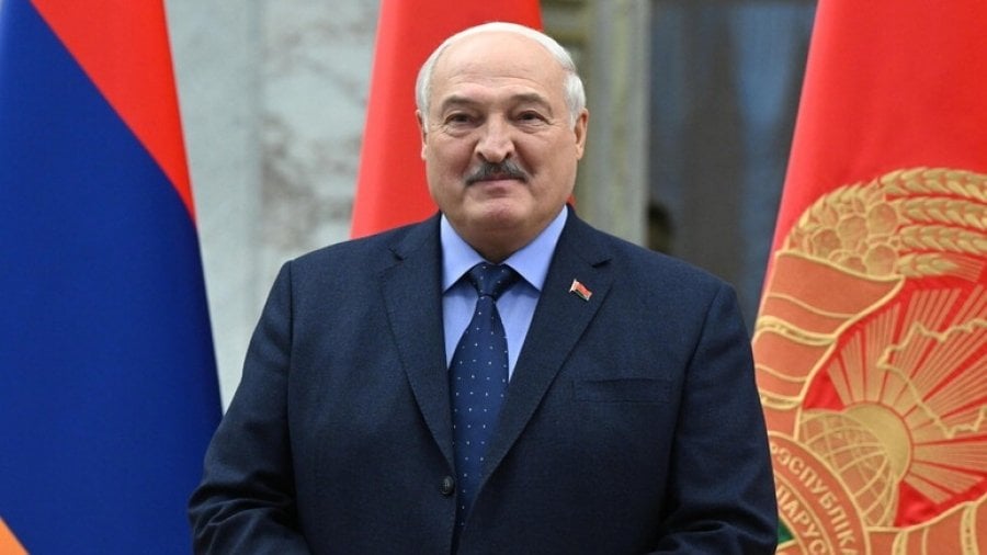 Lukashenko (Weißruss