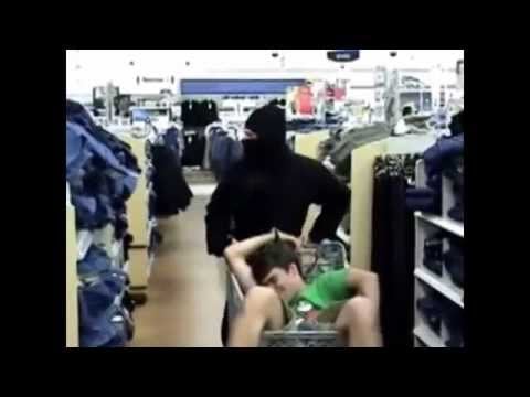 Tsopana Rave - Ich bin Ninja (und meine Hölle wird es tun)