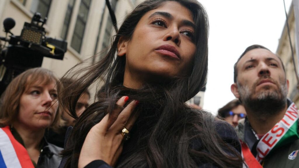 Hundert Senatoren benötigen die Aufhebung der parlamentarischen Immunität von Mate Rima Hassan
