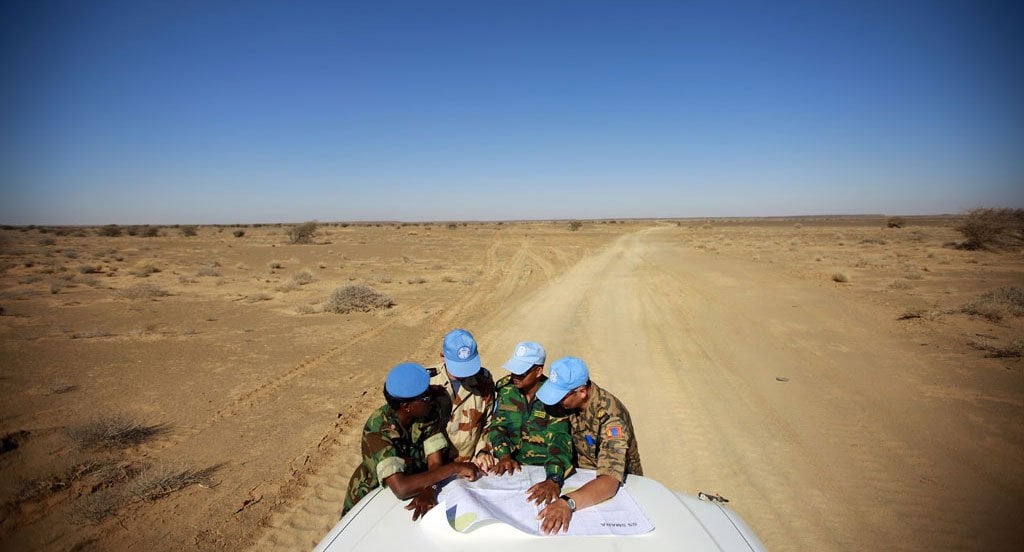 US Think Tank fordert Trump auf, die Minurs -Finanzierung in Westsahara zu stoppen
