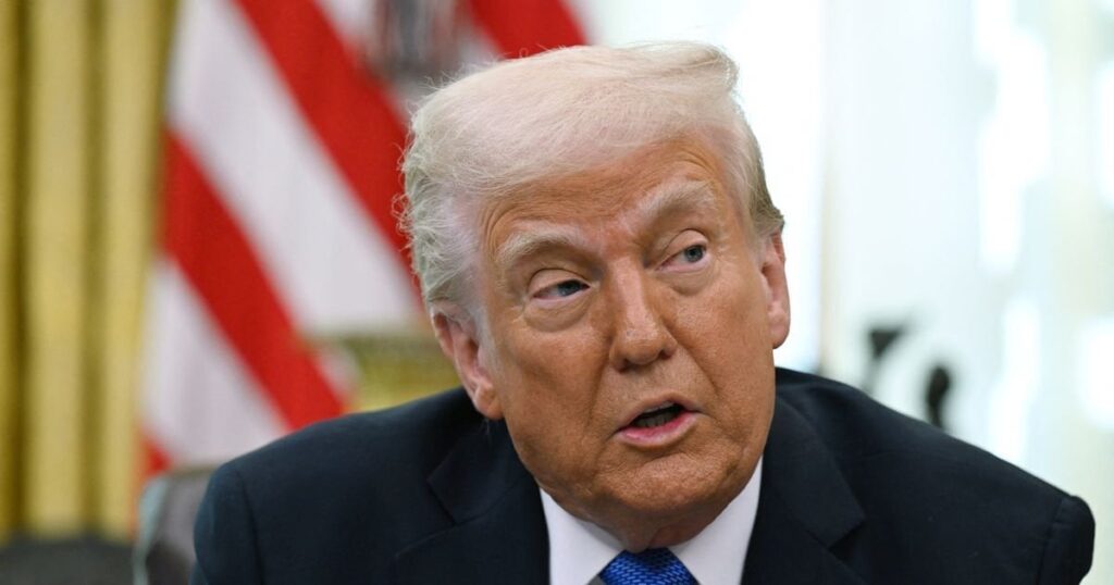 Trump sagt, dass jedes Land, das venezolanisches Öl und Benzin kauft