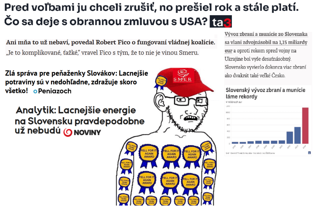 Fiel darauf (wieder)