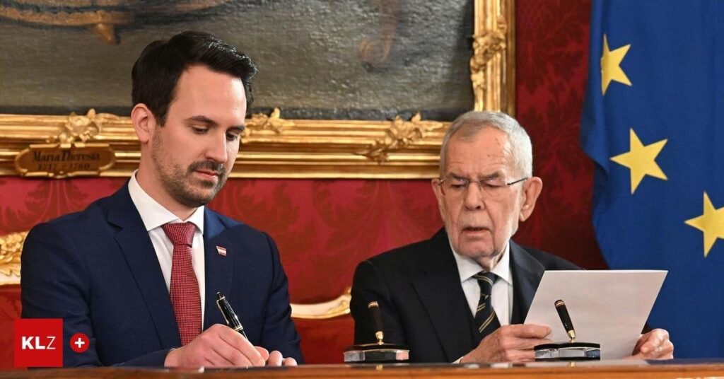 Erstmals wird ein Doppelstaatsbürger Minister
