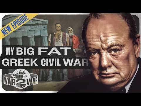 Der Krieg Churchill bleibt zurück - W2W 12 - 1947 Q2