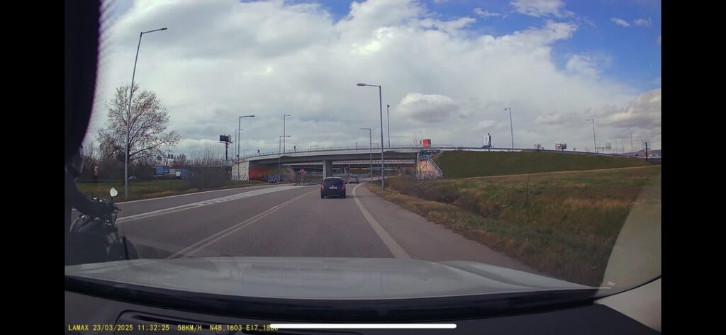 Straßenniebel – Motorkar Na Harley S Malim p. Straßenniebel - Motorkar Na Harley S Malim p.