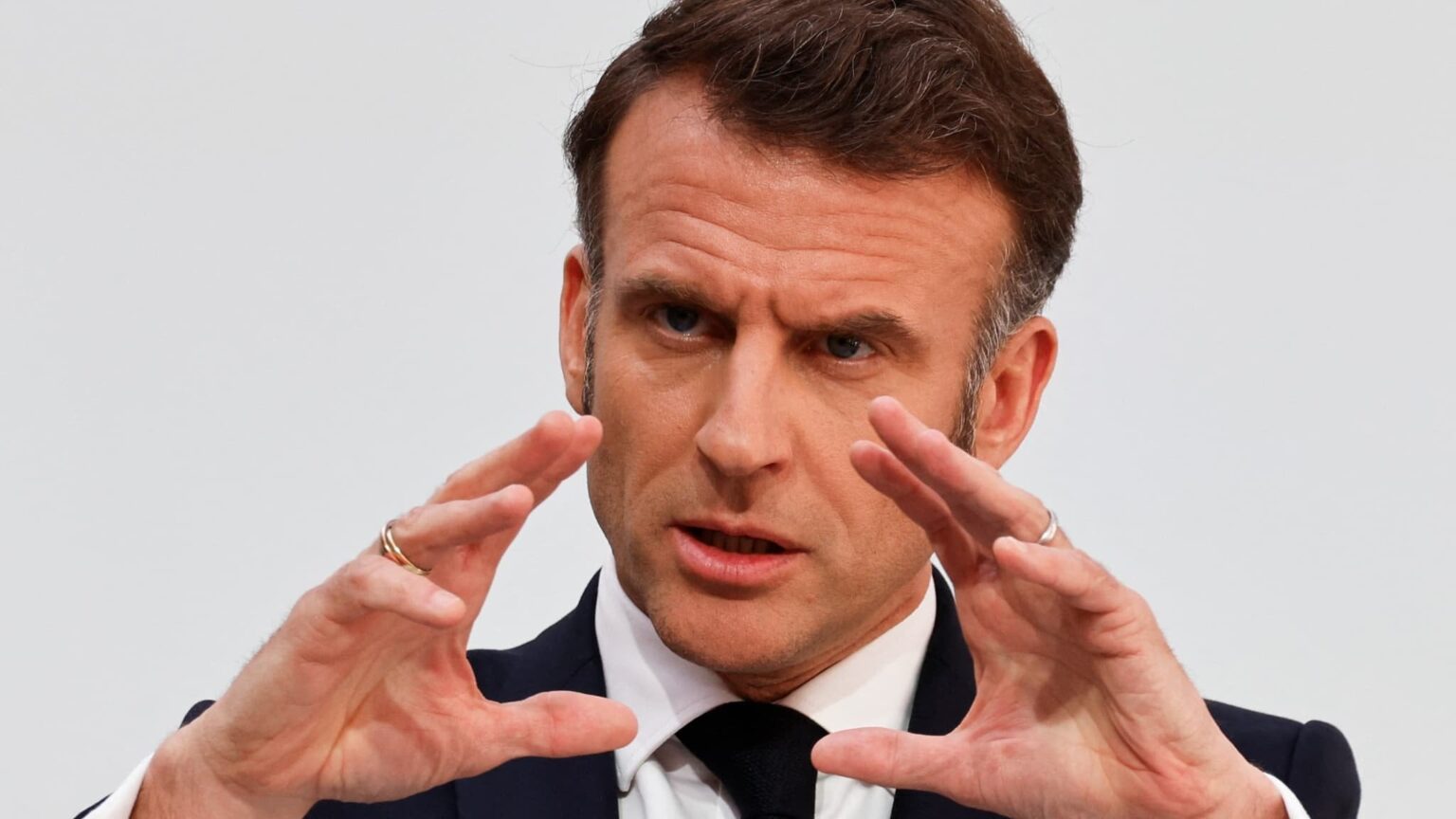 Gaza: Macron ruft Netanyahu an, um die Streiks zu beenden und „zum Waffenstillstand zurückzukehren“ mit der Hamas Gaza: Macron ruft Netanyahu an, um die Streiks zu beenden und "zum Waffenstillstand zurückzukehren" mit der Hamas