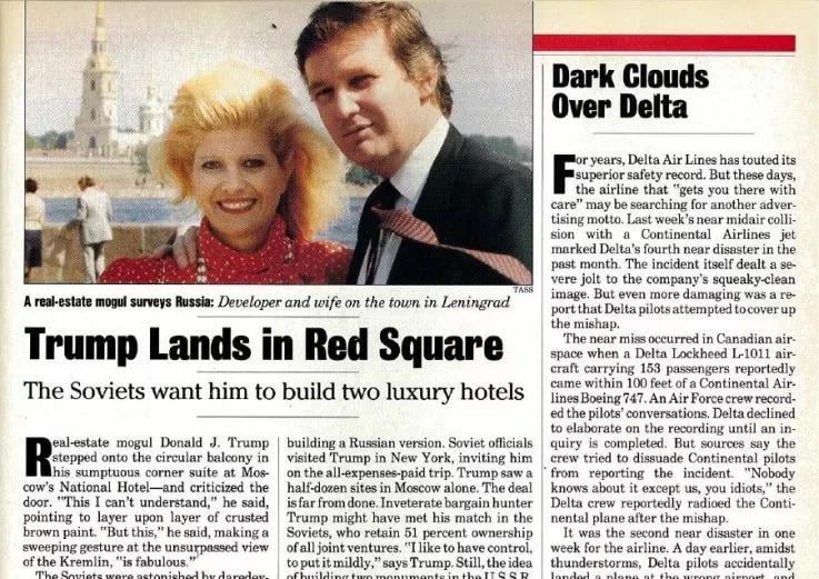 Donald Trump wurde 40 Jahre lang in das Vermögen Russlands aufgewachsen und wiederholte die anti -lethale Propaganda, dass in Moskau echte Feierlichkeiten stattfanden, sagte der ehemalige KGB -Agent dem Guardian. /// Quelle: https://www.theguardian.com/us-news/2021/jan/29/trump-russia-sasset-claims-former-former-former-kgb-new-new-boook