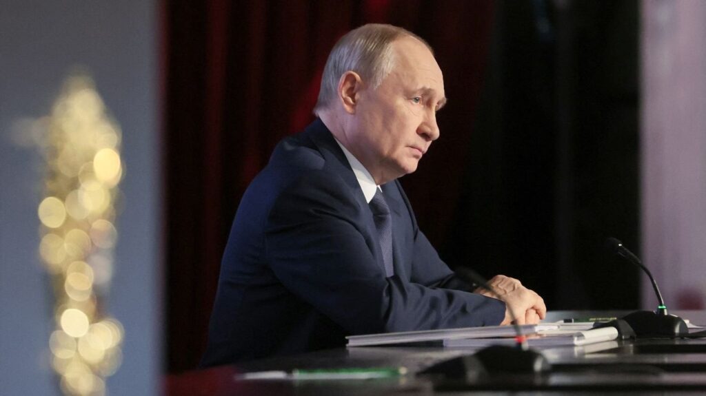 Baltisches Land, Moldawien, Rumänien, Polen … Was wissen wir über die Ziele Russlands durch Vladimir Putin nach dem Krieg in der Ukraine? Baltisches Land, Moldawien, Rumänien, Polen ... Was wissen wir über die Ziele Russlands durch Vladimir Putin nach dem Krieg in der Ukraine?