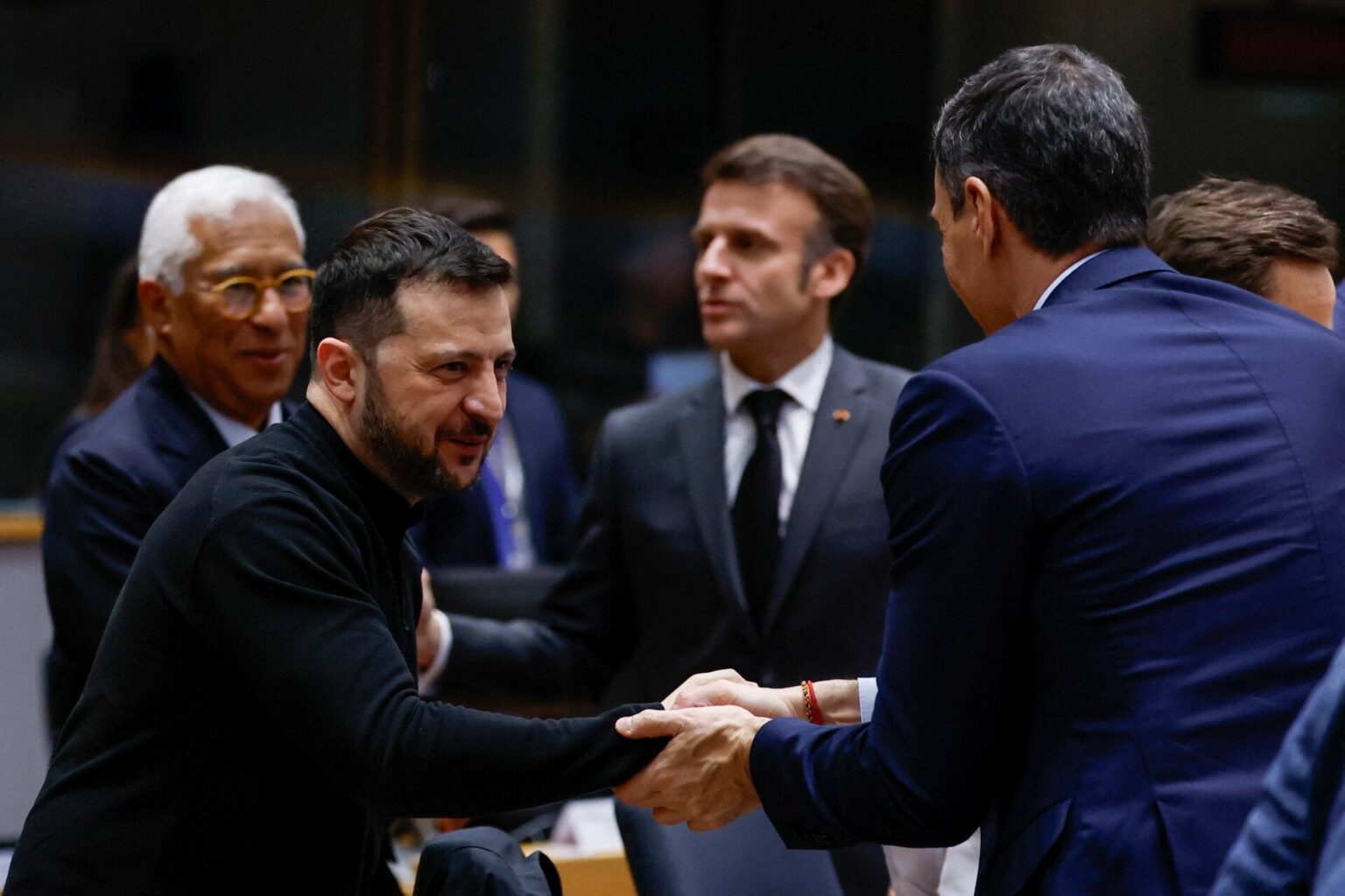 Europäische Union: Abkommen von '27' zur Verteidigung auf dem Gipfel - Veto Orban im ukrainischen