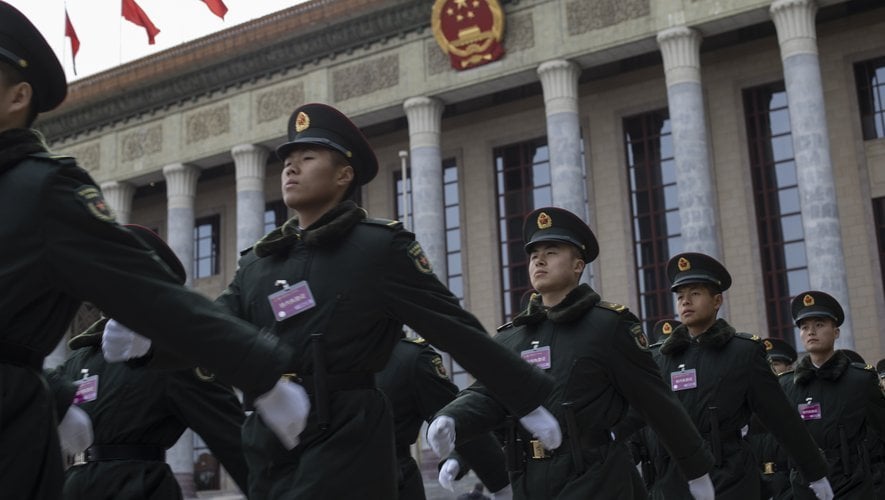 Krieg in der Ukraine: China würde planen, Soldaten in die Ukraine zu schicken, was sich für Russland ändern könnte