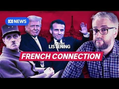 Frankreich hat sich Jahrzehnte auf Trump vorbereitet | Wenn Sie zuhören | ABC ausführlich