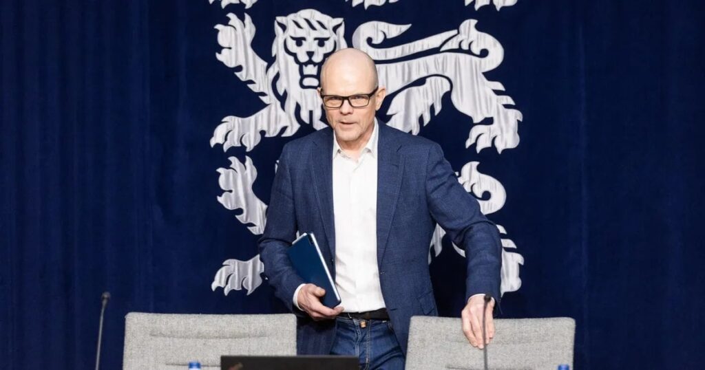Änderungen der Familie des Ministers