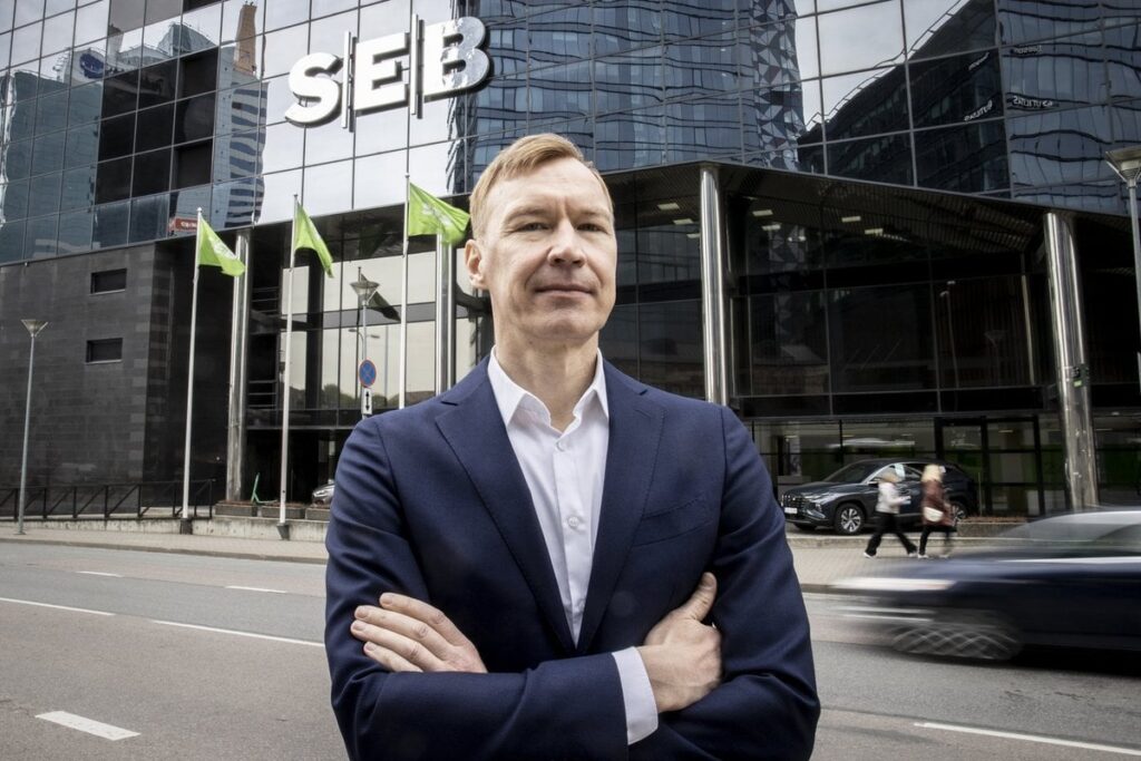 SEB Einzelhändler Manager fünf Jahre nach Rentengeld: 85% wurden gerade ausgegeben