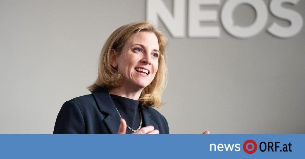 NEOS-Abstimmung: Letzte Hürde für Dreierkoalition