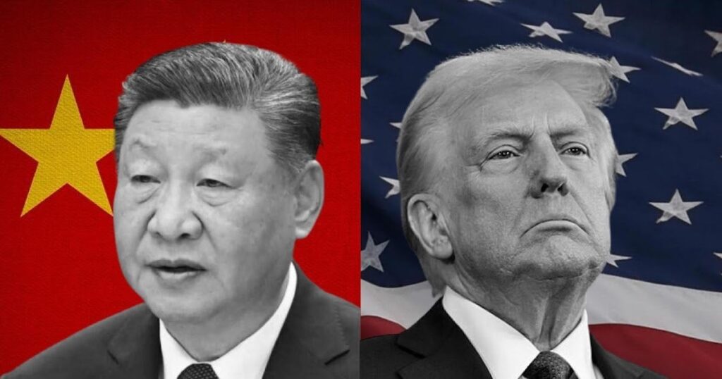 Schrecken des Affen - Dekodierung Chinas Reaktion auf Trump