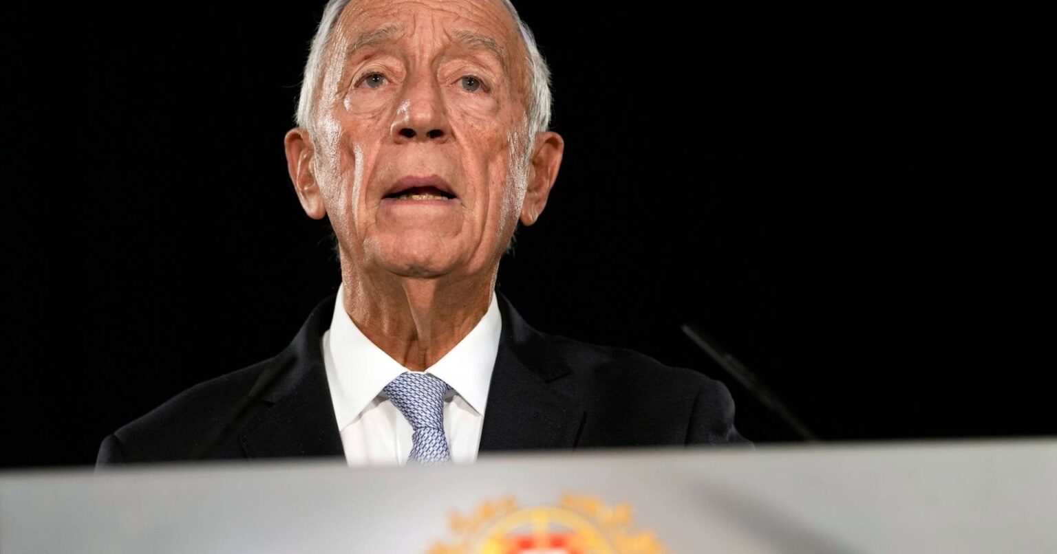 Präsident der Republik kündigt die Auflösung der Luft und das Datum der Wahlen an (18. Mai) Präsident der Republik kündigt die Auflösung der Luft und das Datum der Wahlen an (18. Mai)