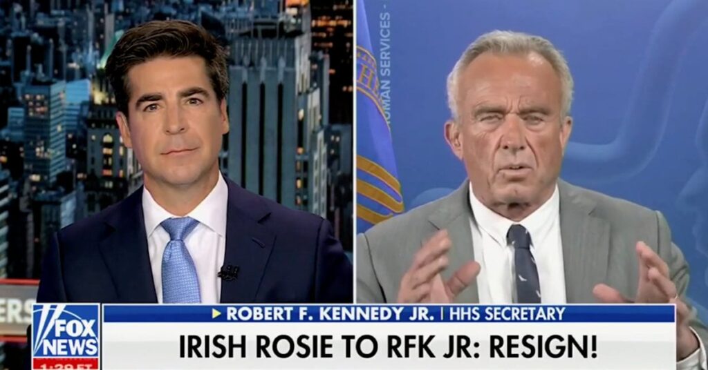 RFK Jr. war schockiert über ‚Tsunami of Wut‘ über Autismus -Kommentare – der Gesundheitssekretär nannte Autismus eine „vermeidbare Krankheit“ und behauptete, dass Menschen mit der Störung niemals Daten ausgehen, Steuern zahlen oder Gedichte schreiben werden. RFK Jr. war schockiert über 'Tsunami of Wut' über Autismus -Kommentare - der Gesundheitssekretär nannte Autismus eine „vermeidbare Krankheit“ und behauptete, dass Menschen mit der Störung niemals Daten ausgehen, Steuern zahlen oder Gedichte schreiben werden.