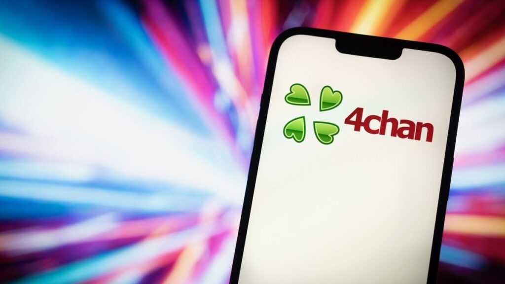4chan ist nach Cyberangriff ausgeschaltet