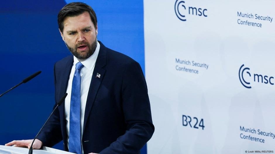 JD Vance sagt, dass Europa mehr hätte tun sollen, um den Irak -Krieg zu stoppen