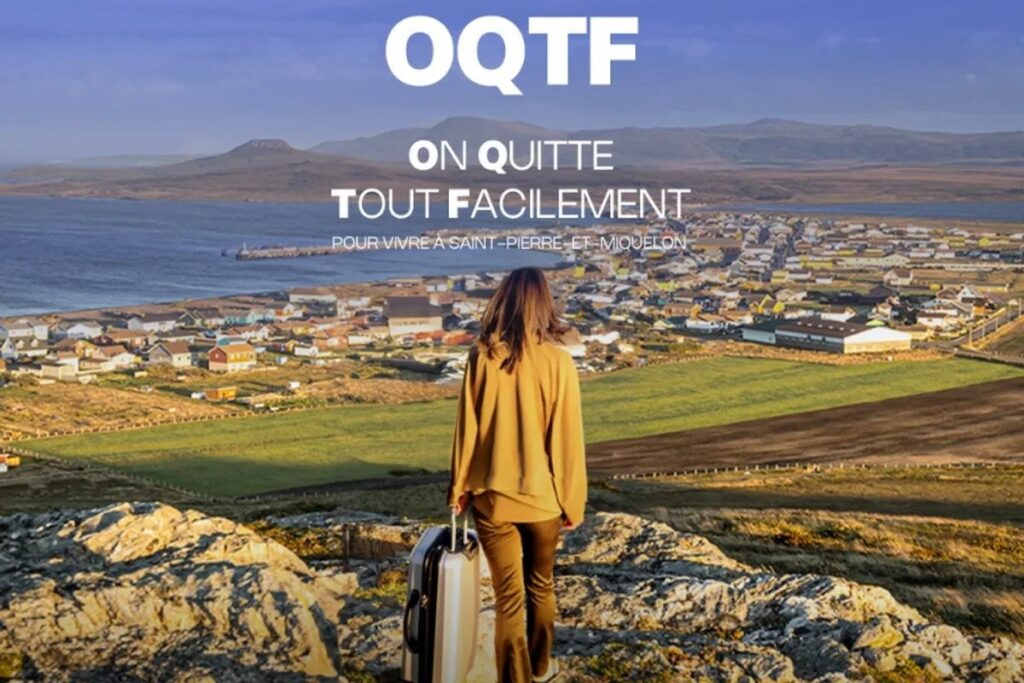 „Wir lassen alles leicht“: Saint-Pierre-Et-Miquelon reagiert mit Humor in Wauquiez und seinem Vorschlag zum OQTF "Wir lassen alles leicht": Saint-Pierre-Et-Miquelon reagiert mit Humor in Wauquiez und seinem Vorschlag zum OQTF