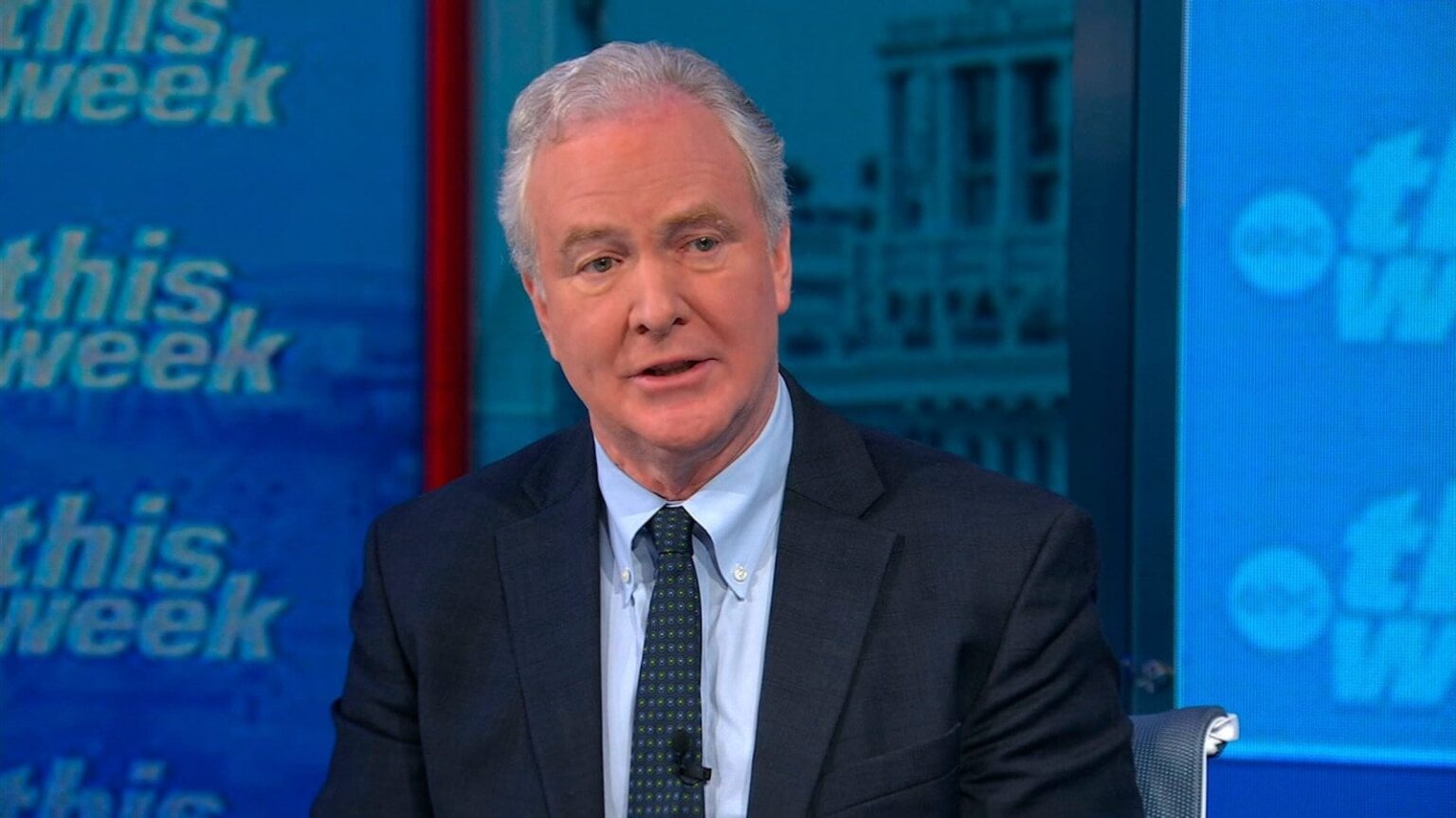 Van Hollen: "Ich verteidige den Mann nicht, ich verteidige die Rechte dieses Mannes auf ordnungsgemäßes Verfahren"