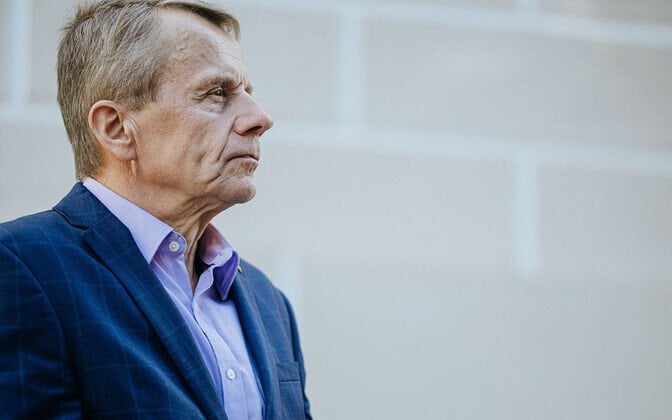 Jürgen Ligi: Meine Aufgabe ist es, Menschen zu beruhigen