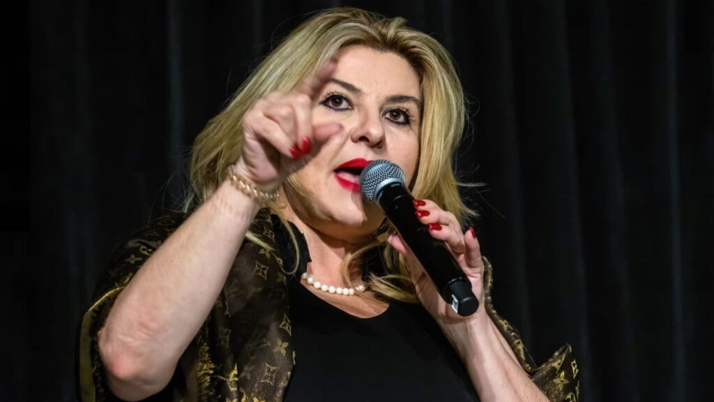 Trump Begnadigungen Nevada Gesetzgeber, die getötete Offiziersemorial -Fonds für plastische Chirurgie verwendete