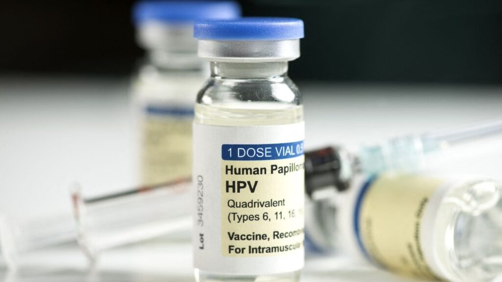 Laut einer Studie wird bis 2040 in Dänemark bis 2040 dank des HPV -Impfstoffs in Dänemark ausgerottet Laut einer Studie wird bis 2040 in Dänemark bis 2040 dank des HPV -Impfstoffs in Dänemark ausgerottet