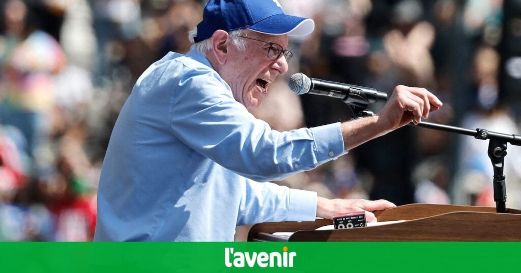 Vereinigte Staaten: Green Day, Charli XCX und ... Bernie Sanders beleben das Coachella Festival