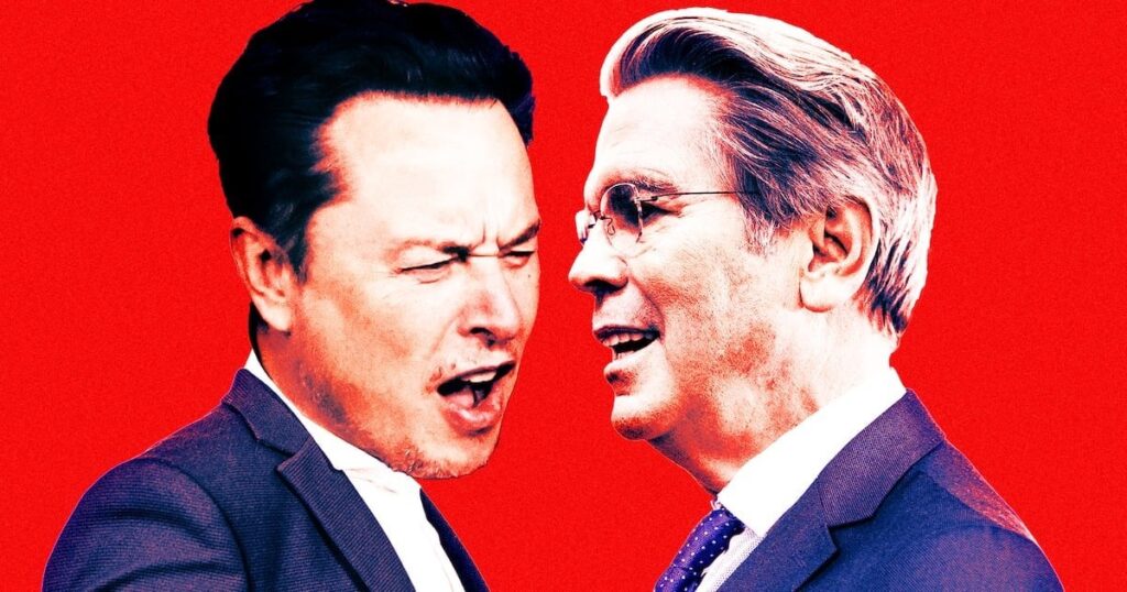 Elon Mosch