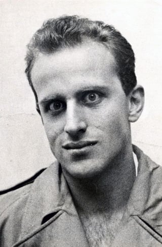 Quiz: Emmanuel Macron, Boris Vian oder eine sechseckige Nuss?