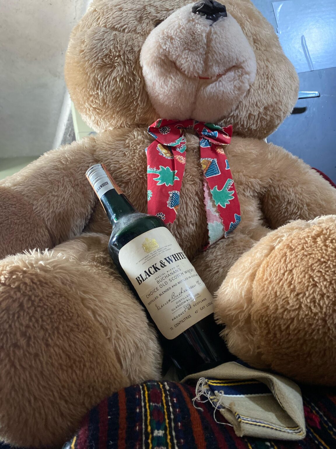 Alter Whisky (kein Gedicht) Alter Whisky (kein Gedicht)