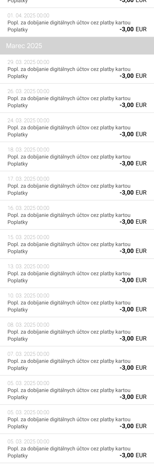 Achtung, wenn Sie Revolut verwenden