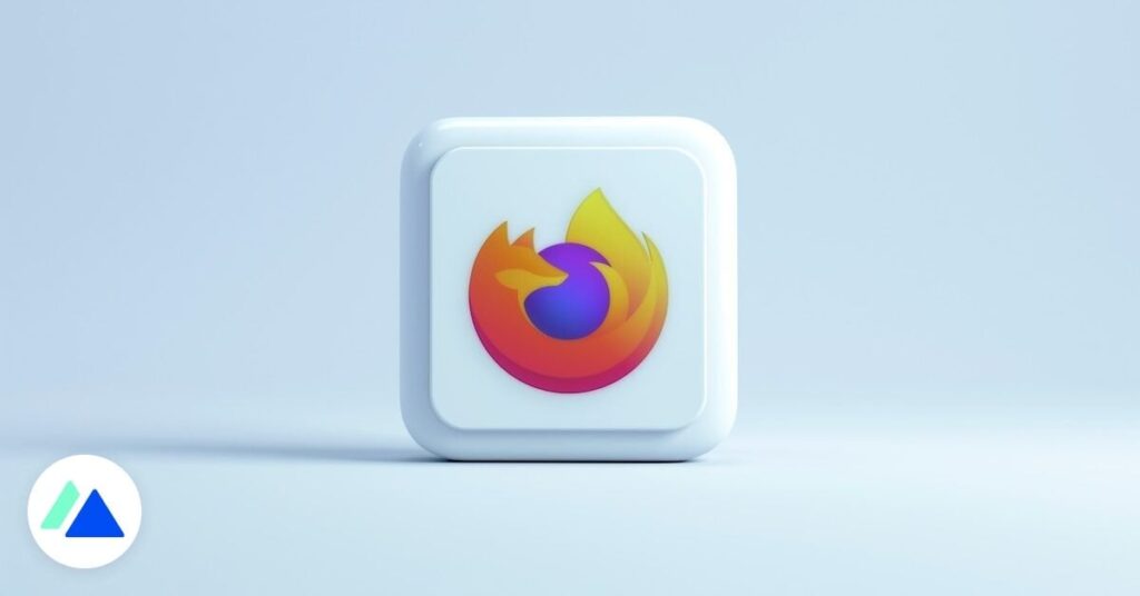 Der Fall von Firefox, Symbol eines Netzes, das nicht (fast) nicht mehr existiert