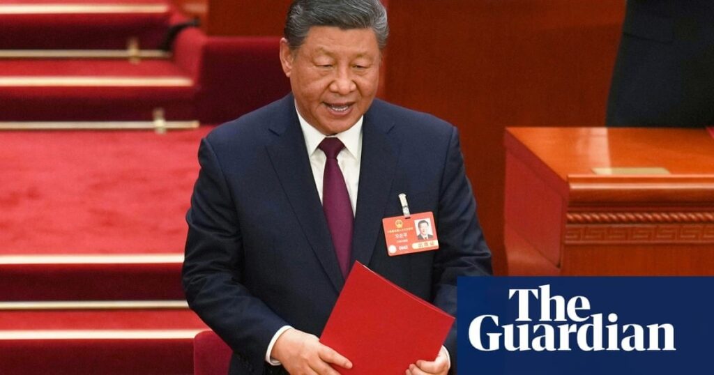 Xi Jinping versucht, die wirtschaftlichen Bindungen während der Tour durch Südostasien zu stärken