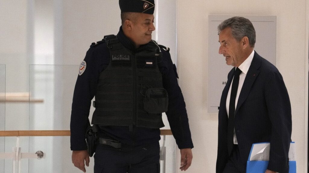 Verfahren Nicolas Sarkozy: Die Staatsanwaltschaft schlägt eine Haftstrafe von 7 Jahren vor