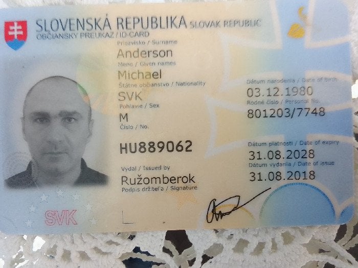 Kuciak Info
